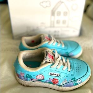 Peppa Pig Club C Shoes - Toddler 9